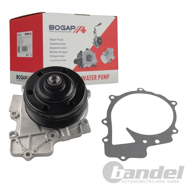 Bogap Wasserpumpe Passend FüR MERCEDES-BENZ Viano Vito | C4234108-image