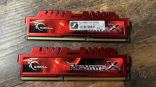 G.Skill F3-12800 16 GB (2x8GB) DDR3 RAM | 1600 MHz