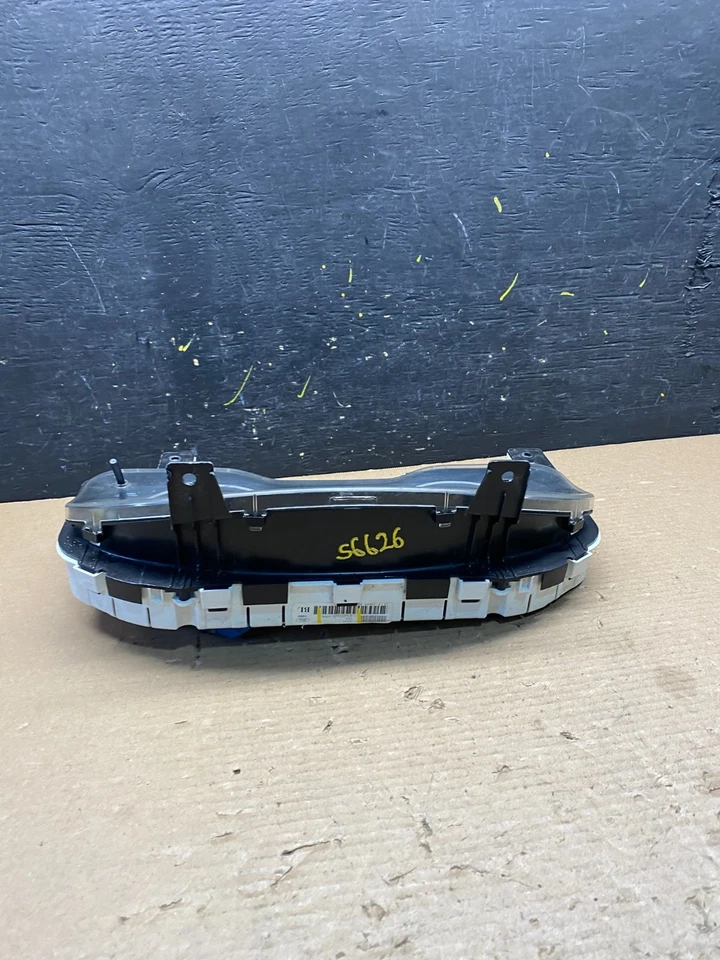 Ford Expedition 2005 2006 velocímetro calibre de grupo fabricante original s6626 DG Foto 4 de 4