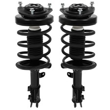 Front Complete Shocks Struts Coil Springs For Hyundai Tiburon 2003-2008