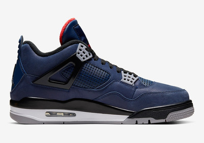 Jordan 4 Retro Winterized Loyal Blue Style CQ9597-401 Mens  display picture 1