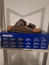 Birkenstock Arizona Women's Dark Brown Size 37