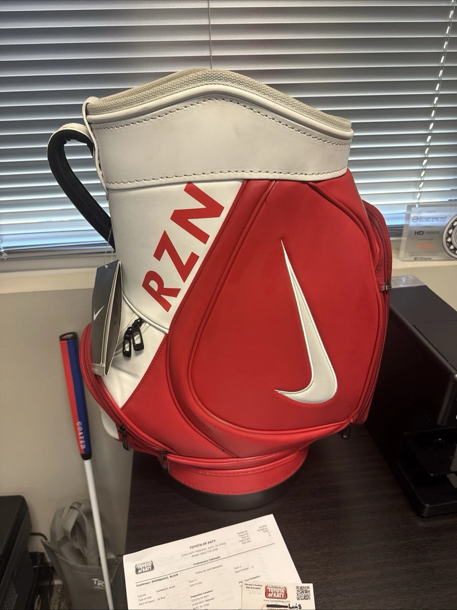 Nike White Golf Bags for sale | eBay