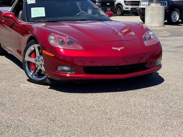 2007  Chevrolet Corvette   | C6 Corvette Photo 3