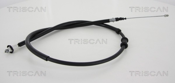 Triscan Bremsseil Seilzug Feststellbremse 8140 151009 FüR 500 595C 695C Panda-image
