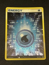 2005 Pokemon Emerald Water Energy  103/106 Holo Rare Double Swirl LP on eBay