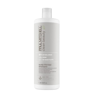 Paul Mitchell Clean Beauty Scalp Therapy Shampoo - Conditions & Cools, All Hair