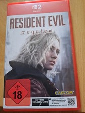 Resident Evil Requiem für Switch 2 Steelbook...