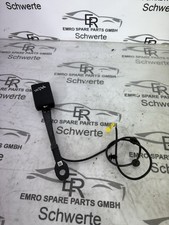 A2468600169 Mercedes Benz W242 W246 Untergurt Gurtschloss Vorne Li Oder Re 