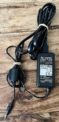 Fujifilm AC-9VS AC Power Adapter   OEM Charger for FinePix Cameras   Tested