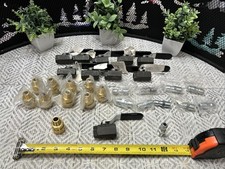 30 QTY! BULK LOT- Pressure Components MPV-Series Steel Pressure Ball Valves -NEW