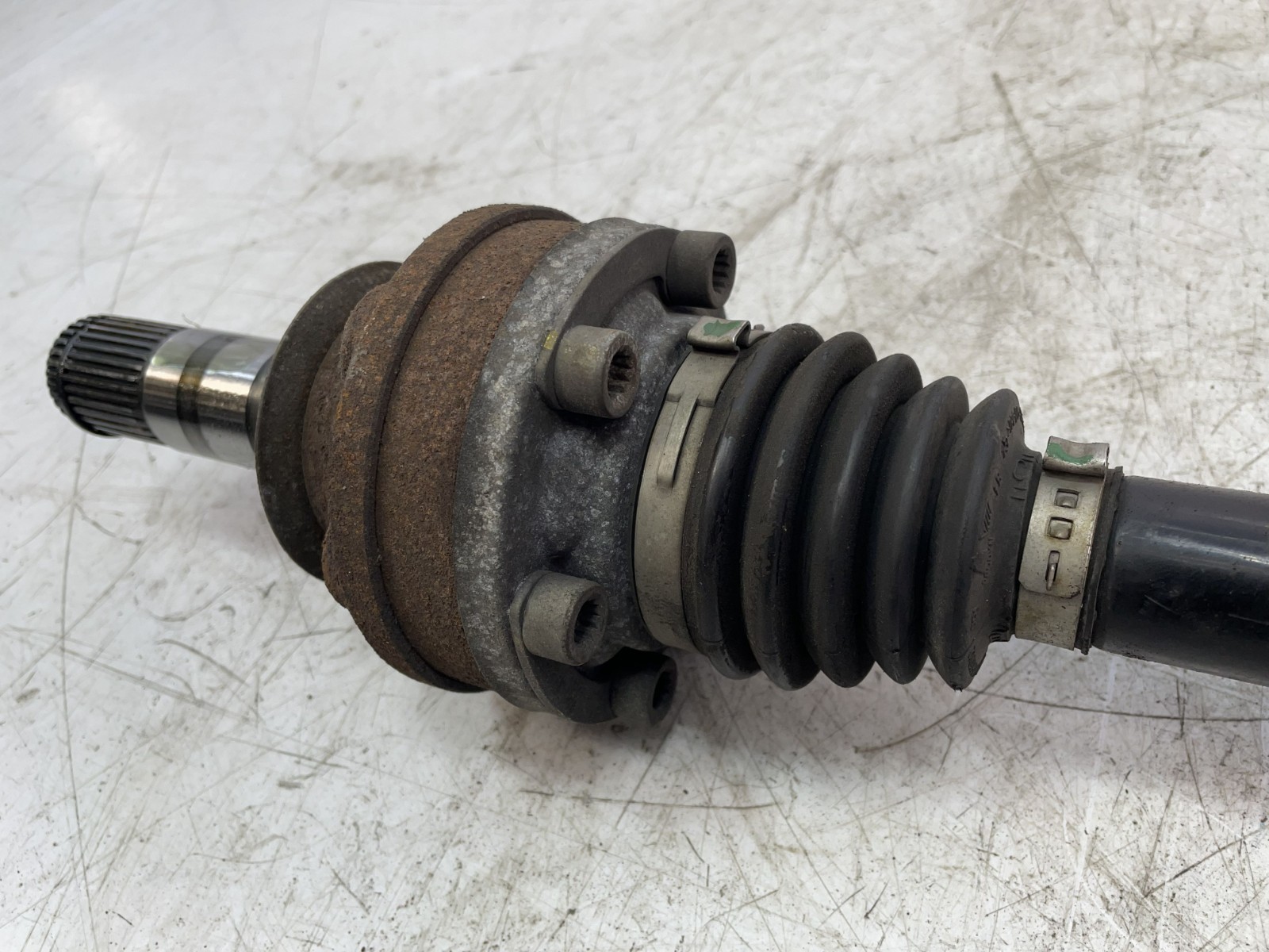 ✅ 2012-2017 OEM Bentley Continental GT Rear Left Driver Axle Shaft Halfshaft