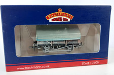 BACHMANN 33-080C BR CHINA CLAY WAGON W/HOOD EX-SHOP STOCK EXCELLENT BOXED OO