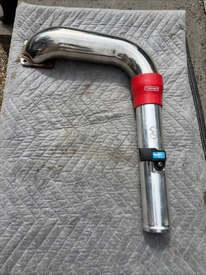  Vauxhall Astra G Mk4 Z20let 3  Stainless Top Hat Inlet Pipe With Power Pipe