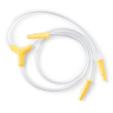 Replacement Tubing Compatible Medela Pump in Style Maxflow BPA Breast