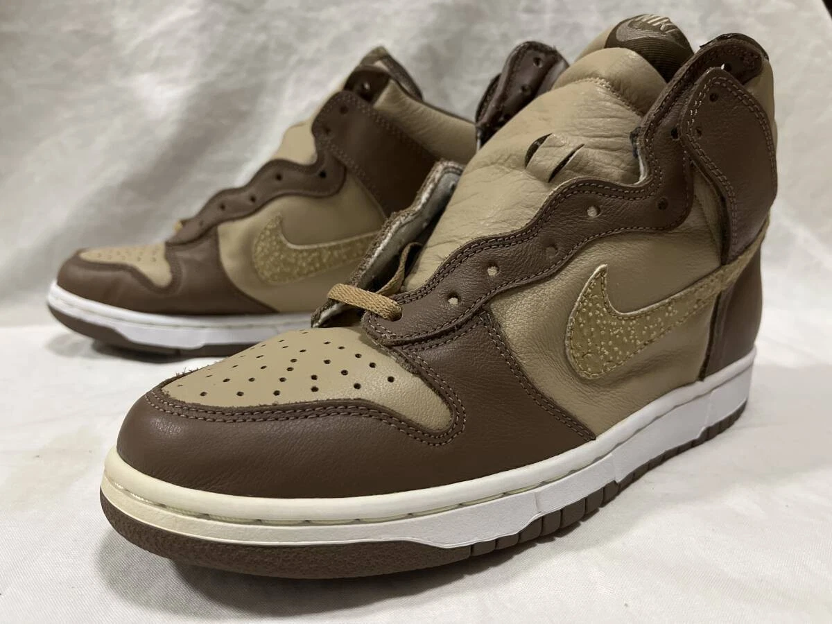 Nike Dunk High Plus B Stussy - 302763-221 for Sale | Authenticity