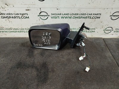 LAND ROVER FREELANDER 2 L359 N/S PASSENGER SIDE LEFT WING MIRROR BLUE 912