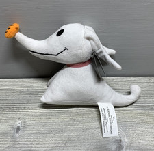 Disney Nightmare Before Christmas Zero Plush Dog 30th Anniversary Toy with Tags
