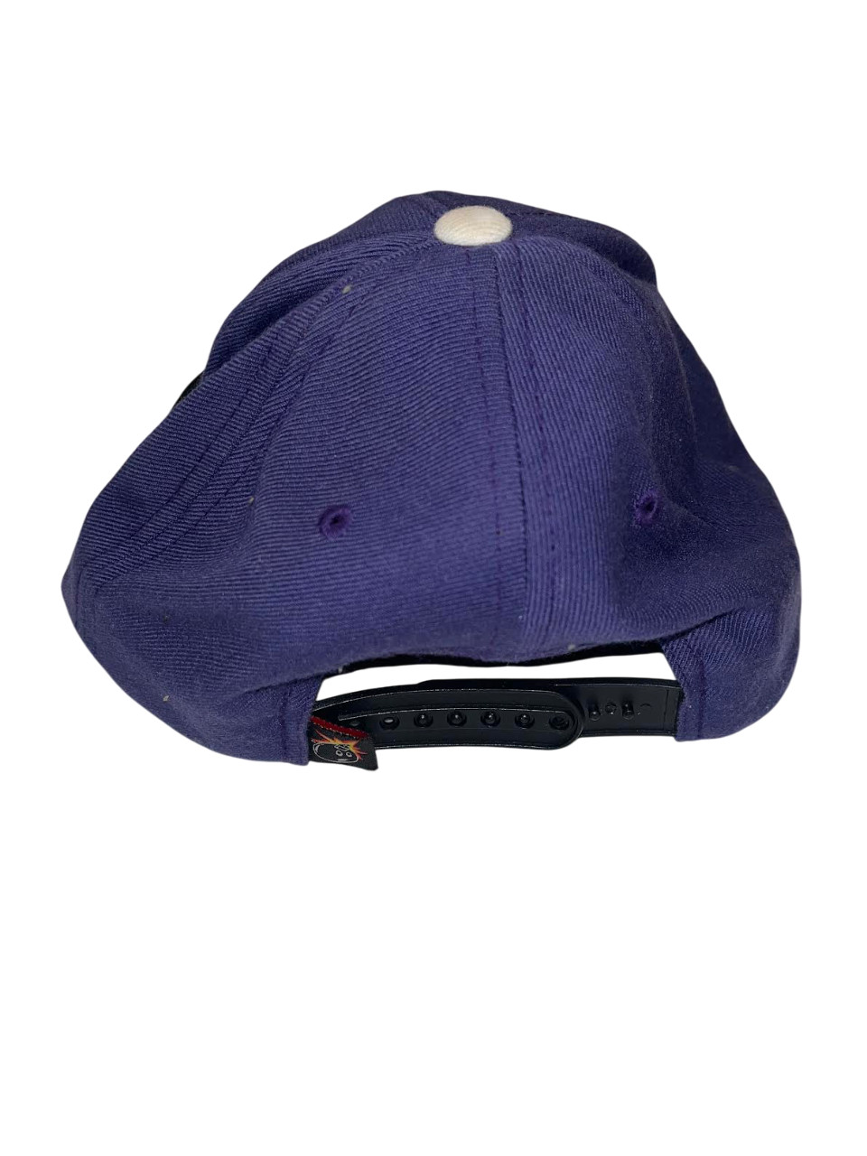 THE HUNDREDS ADJUSTABLE SNAPBACK CAP PURPLE HAT - image 4