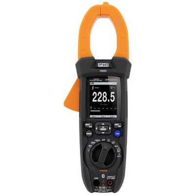 HT Instruments 1009025 HT9025 CAT III 1000V Digital Clamp Meter, CAT