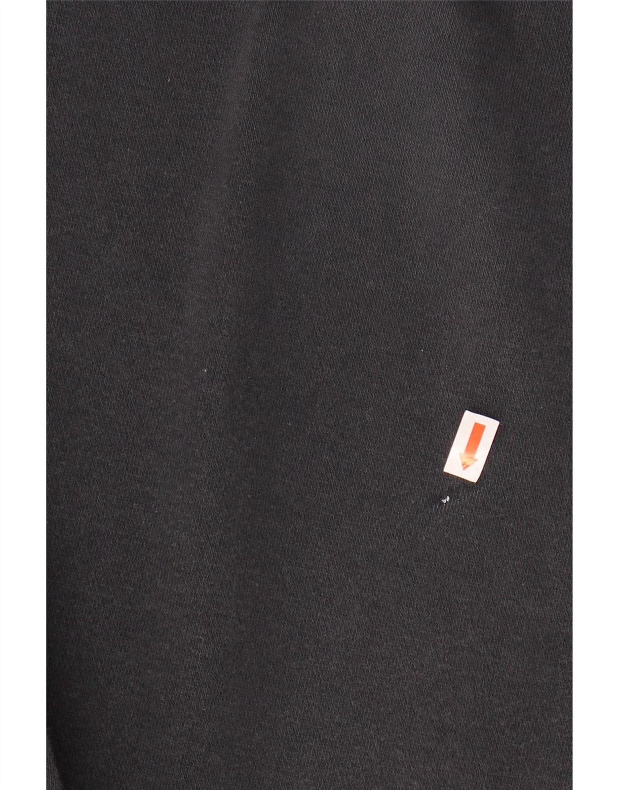 REEBOK Mens Tracksuit Trousers Large  Navy Blue Cotton AJ14 thumbnail 3