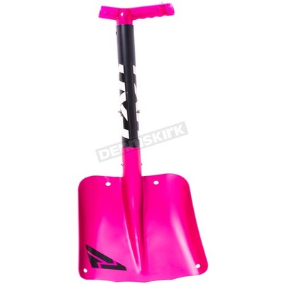 FXR Racing Black/Fuchsia Tactic Shovel - 15717.90100