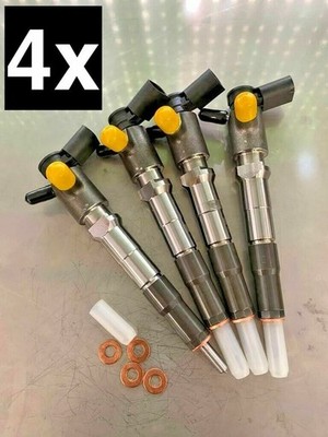 4x Einspritzdüsen  Continental VDO GK2Q-9K546-AC 2143478 Ford 2.0 EcoBlue