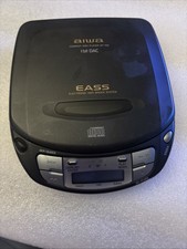 AIWA XP-700 Portable CD Player 1995