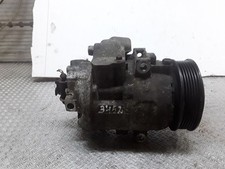 Seat Ibiza III (6L) 2008 Klimakompressor Pumpe 6Q0820808D Diesel 59kW DEV471044