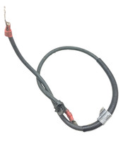 03-05 BMW Z4 E85 Roadster Battery Terminal Positive Cable 1712579 OEM
