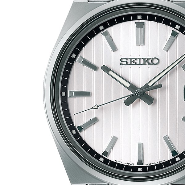 SEIKO SBTH001 Wristwatch SELECTION Quartz Silver SS Analog Hardlex Men Unused View 3