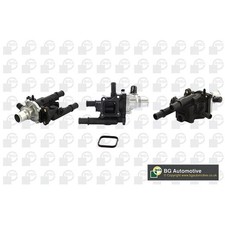 Thermostat,Coolant Fits Vauxhall Mokka / Mokka X 1.6 2012-2019 BGA CT9510