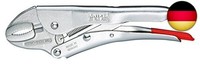 Knipex Gripzange (250 Mm) 41 04 250, Silber