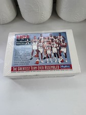 1992 SKYBOX USA BASKETBALL Factory-Sealed Box 36 Packs (Dream Team Special Set)