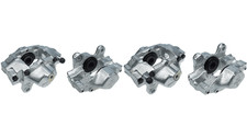 2x Bremssattel Hinterachse für MERCEDES-BENZ C-KLASSE T-Model