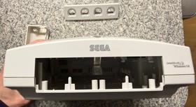 Sega Dreamcast Console Replacement Shell Top Bottom Casing W/ Complete Screwset