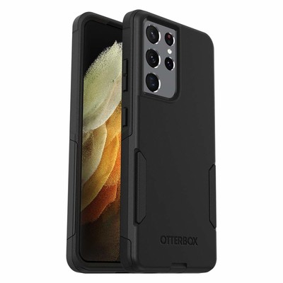 OtterBox Commuter Case for Galaxy S21 Ultra - Black