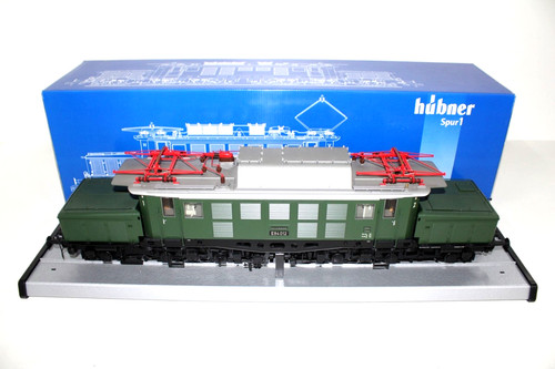 HÜBNER E94 PISTA 1 COCODRILO 3024 ESU sonido digital embalaje original para Märklin KM1 Kiss | Condition: Gebraucht