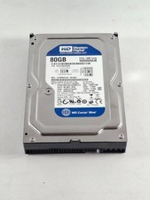 Western Digital WD800AAJB 80Gb IDE PATA Hard Disk Drive