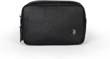 BORSELLO BEAUTY UOMO US POLO ASSN FREE SPIRIT BIUPQ8475MV NERO ORIGINALE AI 2026