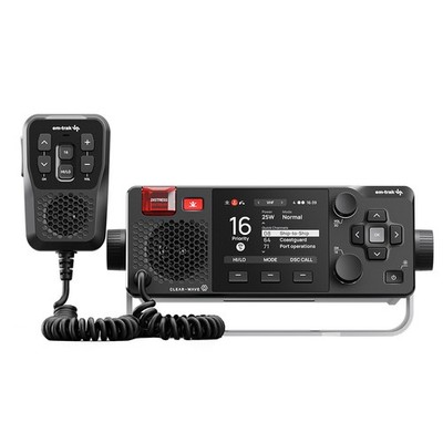 em-trak X100 VHF w/Class B AIS 431-0001 UPC 676796011638