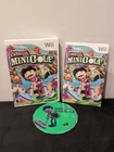 Carnival Games: Mini-Golf (Nintendo Wii, 2008)