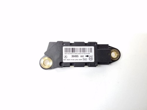 Mercedes-Benz SL R230 2009 Airbagsensor Crashsensor Drucksensor A0018209126