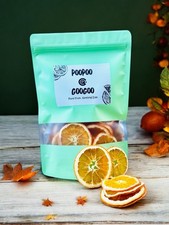 Wholesale Dehydrated Orange Slices Bulk for Tea, Cocktails, Garnish, Decoration