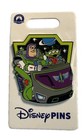 2026 Disney Parks Toy Story Buzz Lightyear Space Ranger Spin grün Alien Original-Zubehör-Hersteller Pin