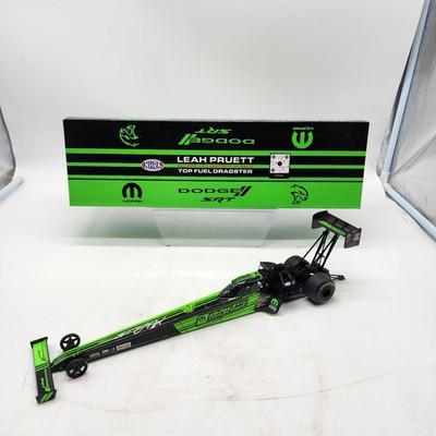 16A Auto World 2023 LEAH PRUETT Direct Connection Top Fuel Dragster *Autographed