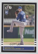 2019 Panini Donruss Retro 1985 Heath Fillmyer #208 y0i