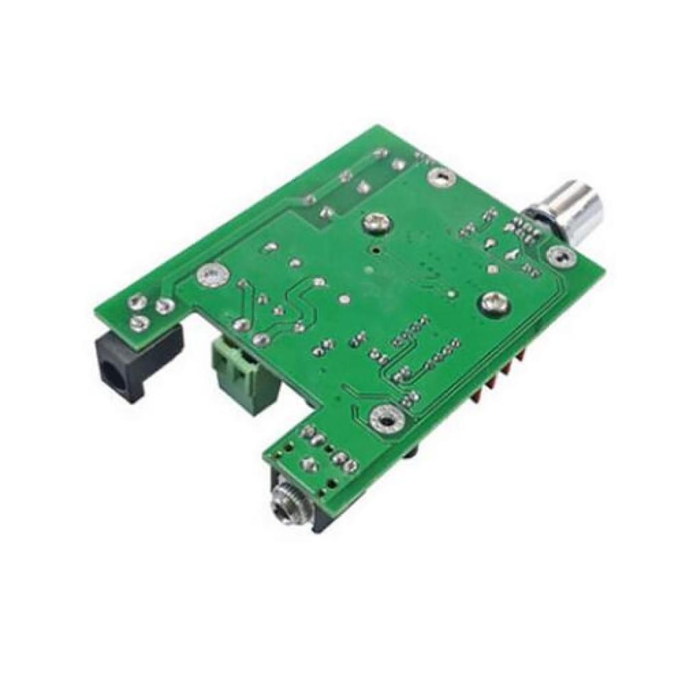 TPA3116D2 Subwoofer Digital Power Amplifier 100W AMP Board Audio Modul 8-25V A