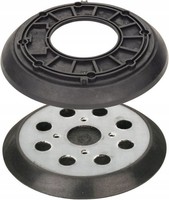 Aeg Schleifteller StüTzteller 125Mm 8-Loch Ersatzteil