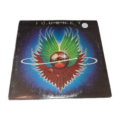 Vintage  1979 Journey  Evolution Vinyl Record LP 35797 Columbia Records VG